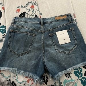 Cello shorts never used